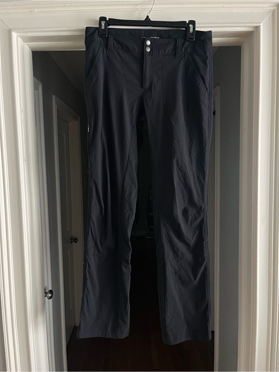 REI Pants - Columbia Black Lightweight Outdoor Pants